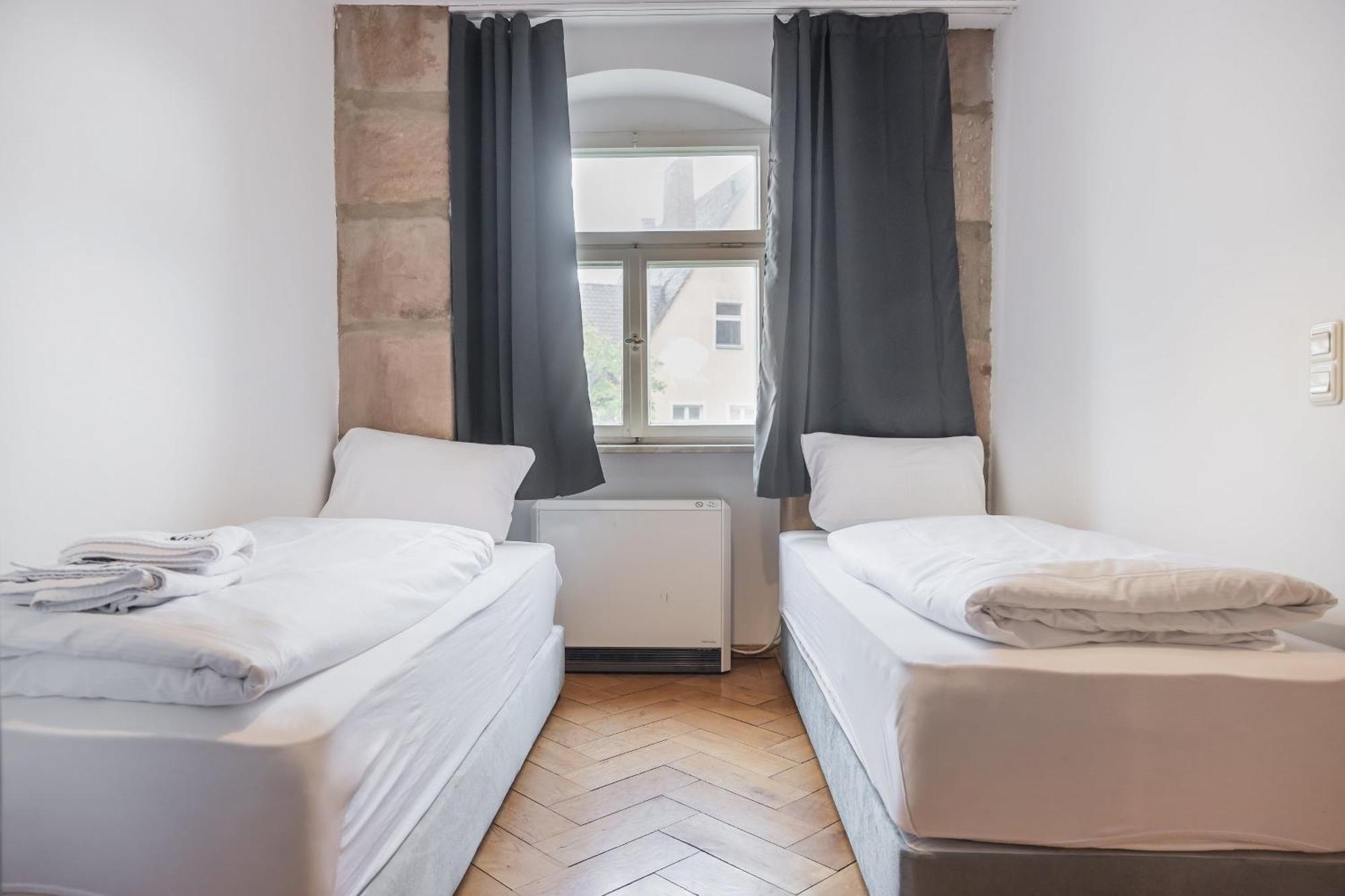 Oldtown Apartments By Staystay, Close To Castle & Main Market Square Nürnberg Exterior foto