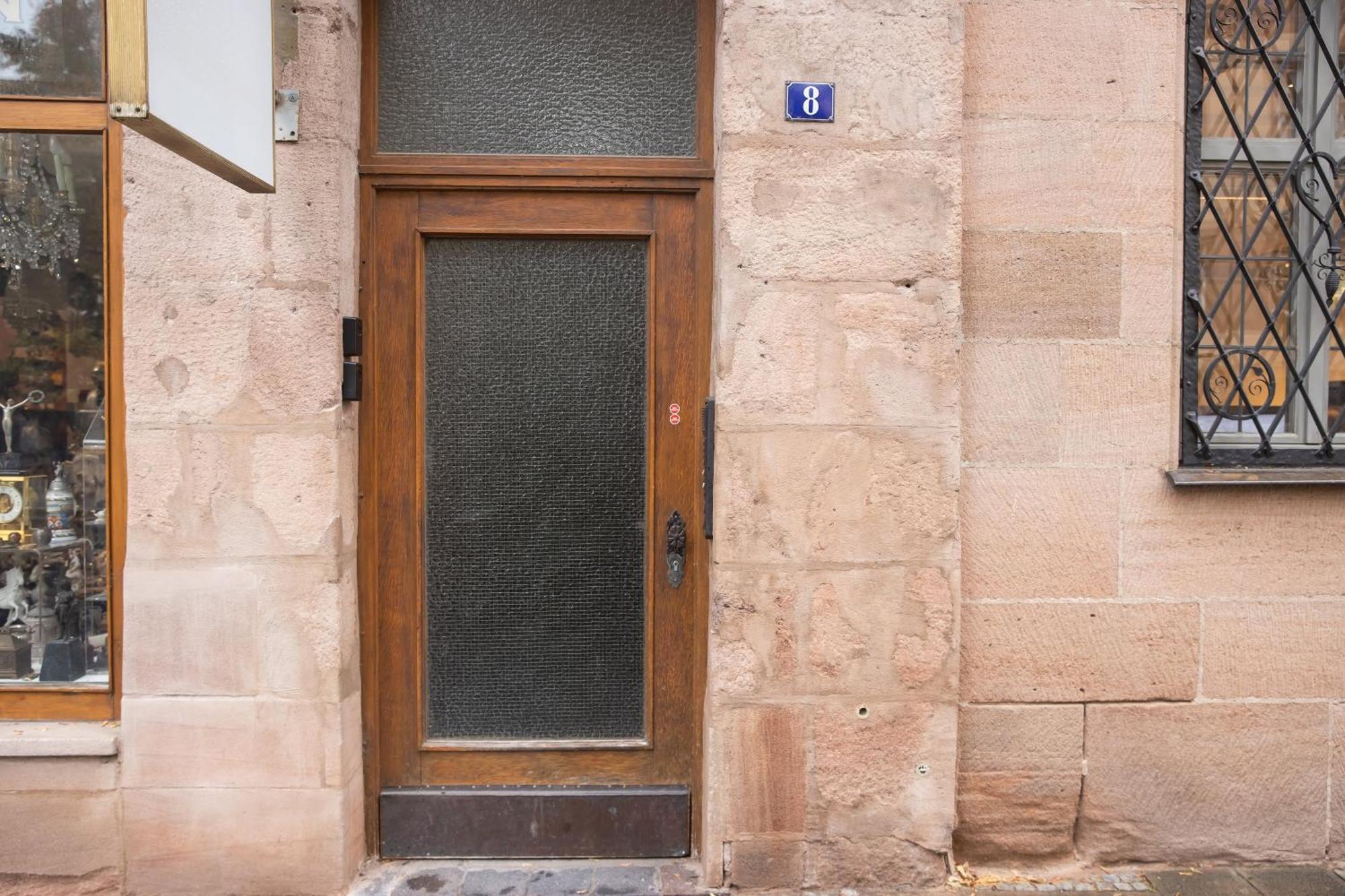 Oldtown Apartments By Staystay, Close To Castle & Main Market Square Nürnberg Exterior foto