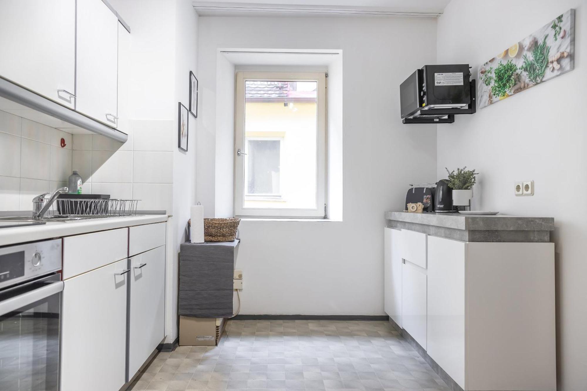 Oldtown Apartments By Staystay, Close To Castle & Main Market Square Nürnberg Exterior foto