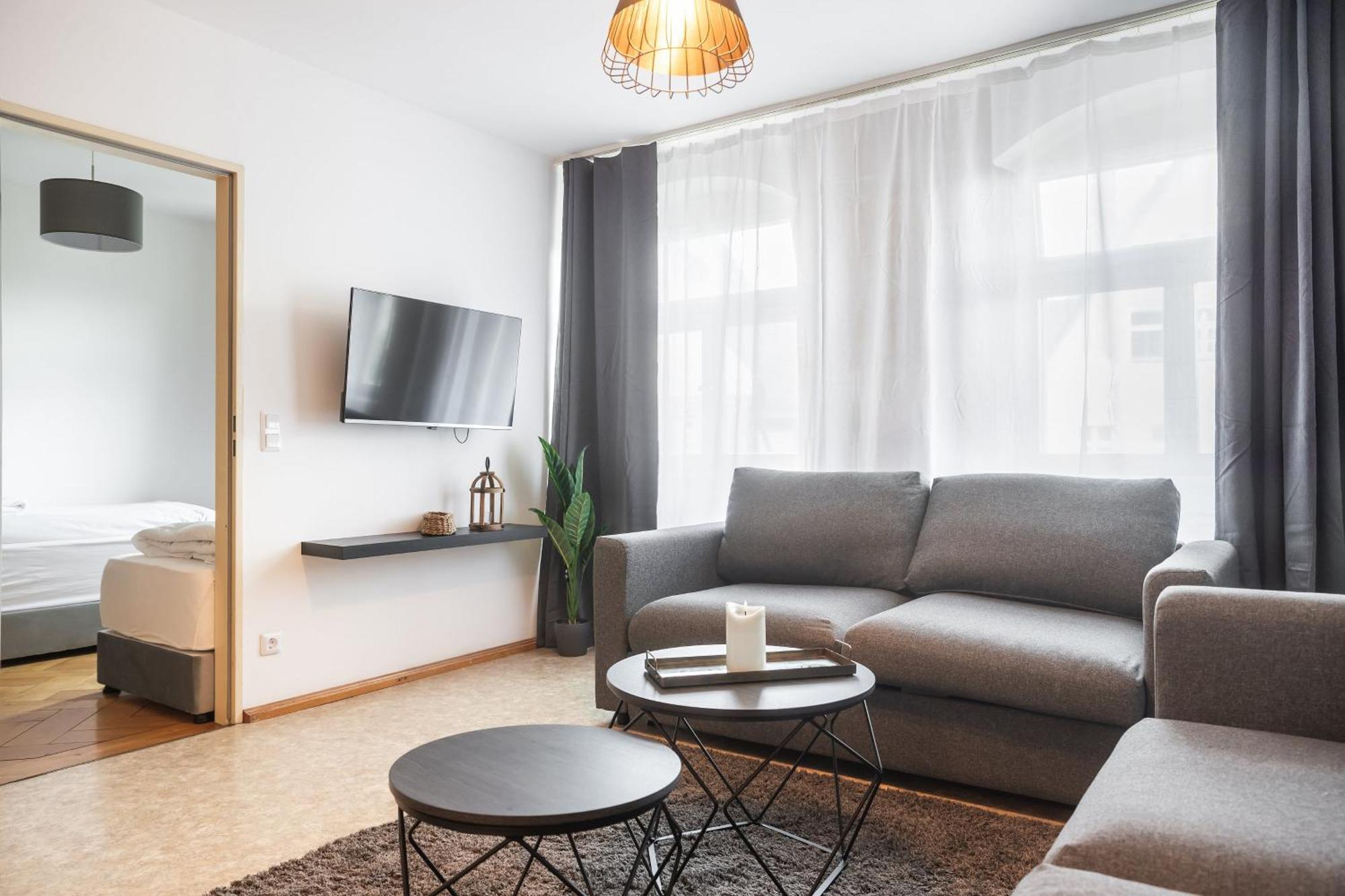 Oldtown Apartments By Staystay, Close To Castle & Main Market Square Nürnberg Exterior foto