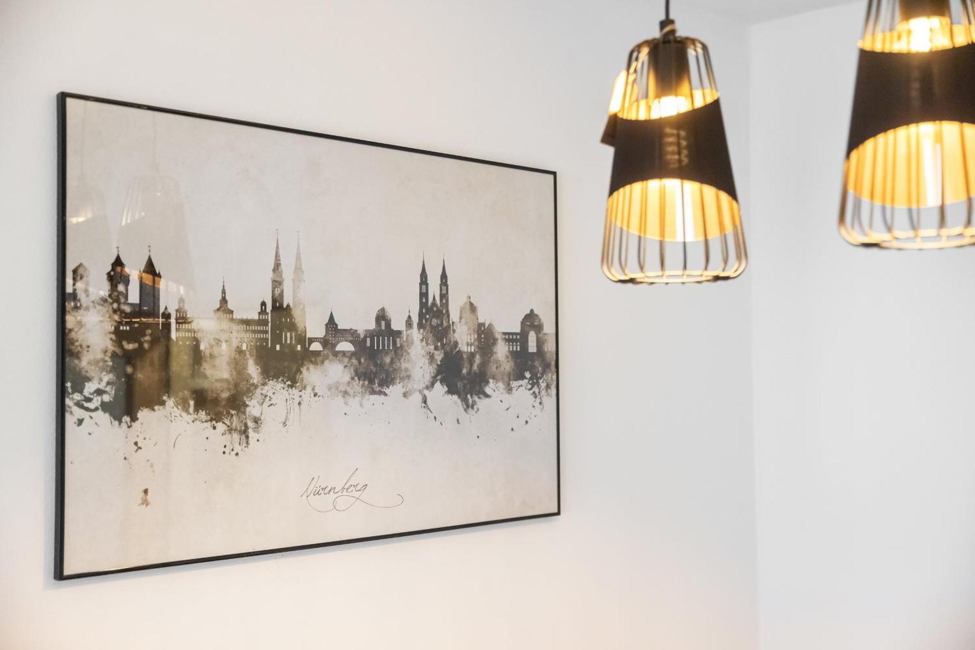 Oldtown Apartments By Staystay, Close To Castle & Main Market Square Nürnberg Exterior foto