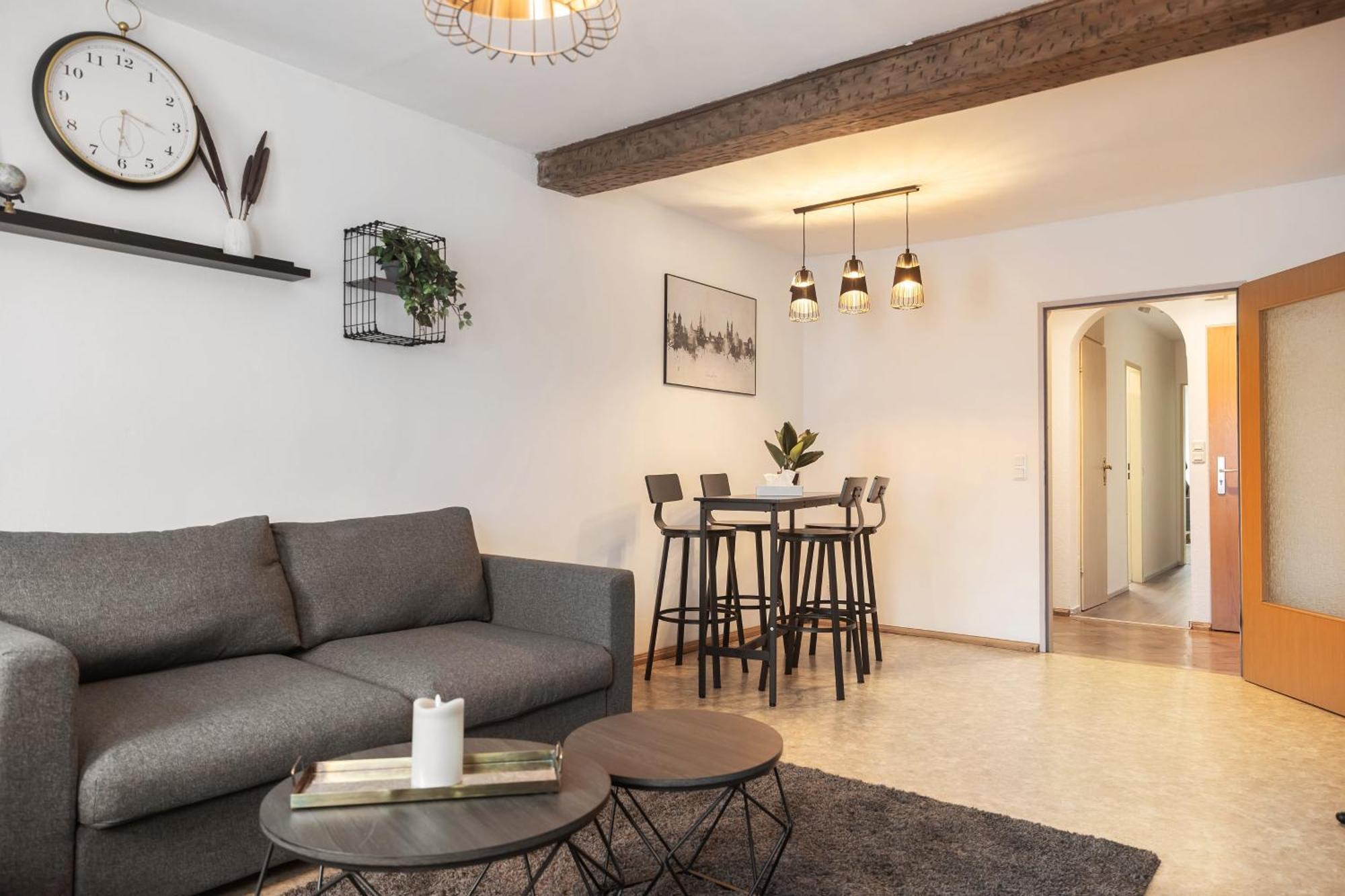 Oldtown Apartments By Staystay, Close To Castle & Main Market Square Nürnberg Exterior foto