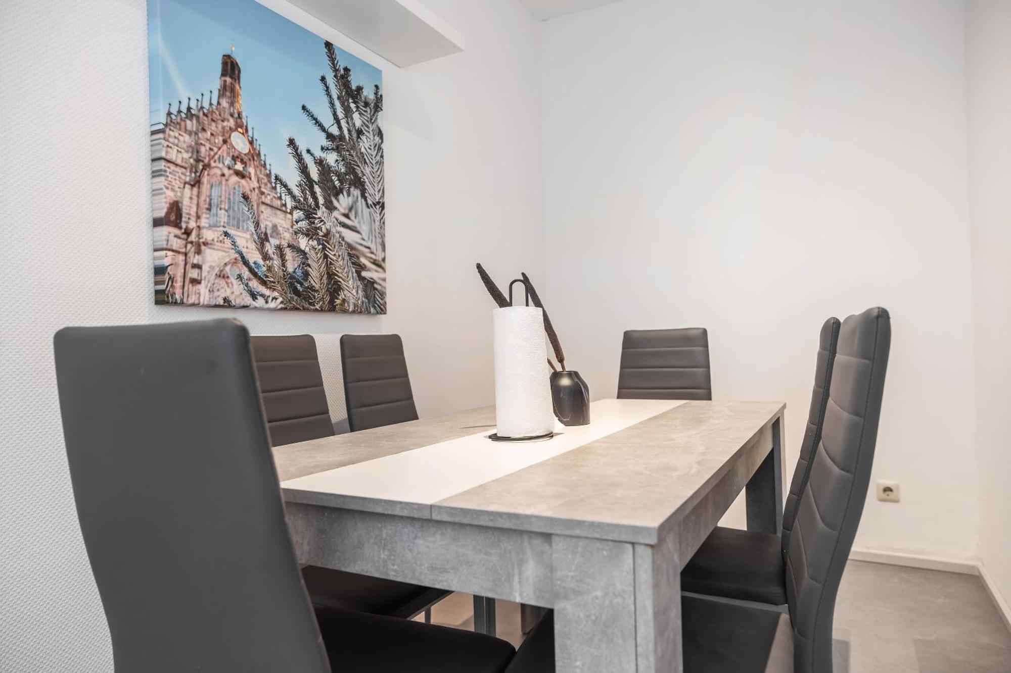 Oldtown Apartments By Staystay, Close To Castle & Main Market Square Nürnberg Exterior foto